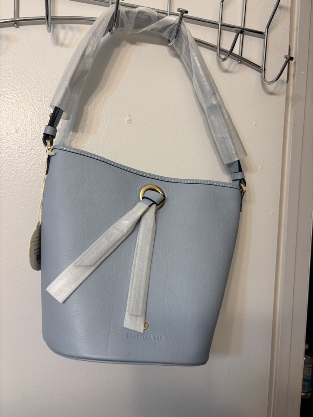 NWT Spartina 449 Siren Bucket Bag